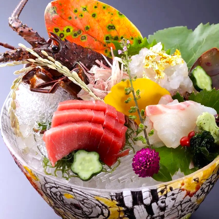 つくばで味わう本格江戸前寿司と和食の数々